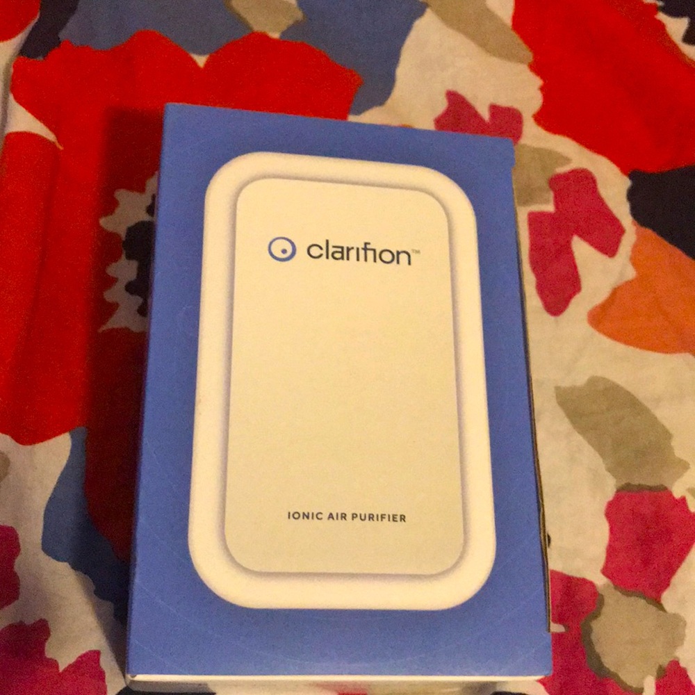 Clarifon Ionic Air Purifier